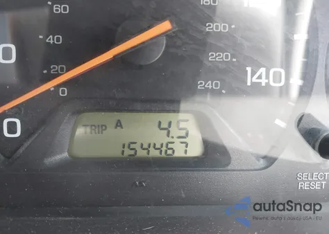 2001 Honda Accord 2.3 Lx из США, поврежденный, VIN 1HGCG56421A018089